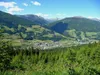 Abfahrt Richtung Sillian