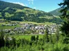 Abfahrt Richtung Sillian