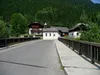 von Winklern zum Marterle bei Namlach