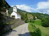 von Winklern zum Marterle bei Mentl