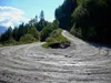von Michelbach Richtung Wirtsalm