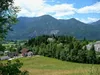 von Stresweg Richtung Pölland