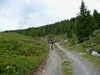 von Pölland Richtung Ochsnerhütte