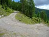 von Pölland Richtung Ochsnerhütte