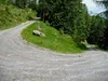 148e von Pölland Richtung Ochsnerhütte