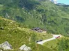 von Porzehütte zum Tilliacher Joch unten Porzehütte