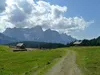 Abfahrt vom Passo Silvella zur Nemesalmhütte