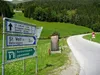 Richtung St Veit