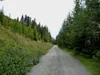 von St Veit Richtung Speikbodenhütte