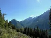 von Leisach bis zur Sternalm hinten Lienzer Dolomiten