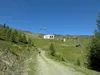vor Gasthof Gadein