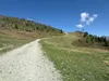 vom Gasthof Gadein Richtung Thurntaler Gipfel