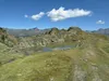 vom Gasthof Gadein Richtung Thurntaler Gipfel bei Drei Seen