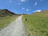 vom Gasthof Gadein Richtung Thurntaler Gipfel