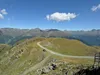 Blick vom Thurntaler Gipfel Richtung Norden