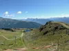 Blick vom Thurntaler Gipfel Richtung Osten