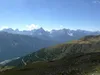 Blick vom Thurntaler Gipfel Richtung Süden