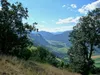bei Trattenberg Blick Richtung Kärntner Tor