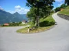 von Tratenberg Richtung Nikolsdorf bei Lindsberg