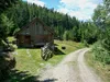 von Kollnig Richtung Rabant bei Angerbodenhütte