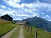 bei Rabantalm hinten Hochstadel