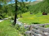 nach Niederbruggeralm