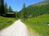 nach Niederbruggeralm