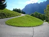 über Römerweg Richtung Bannberg
