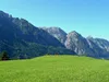 über Römerweg Richtung Bannberg