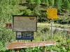 durch das Wilfernertal bei Pedretscherkaser