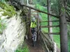 Singletrail vom Ghf Strumerhof Richtung Matrei
