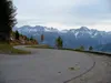 Abfahrt von Zentrum Zettersfeld Richtung Lienz