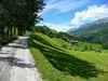 von Bichl Richtung Hof Wolsegger