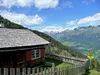 bei Zunigalm Blick Richtung Mitte Malhamspitze