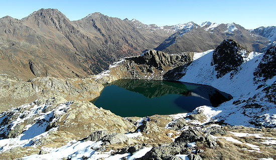 Besondere Bergseen – Highlight & Tipp