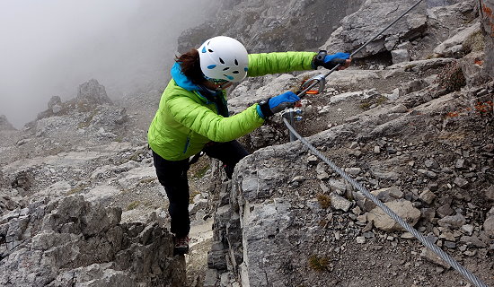 Klettersteige – Highlight & Tipp