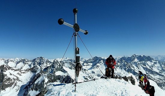 Skitouren 3000er-Gipfel – Highlight & Tipp