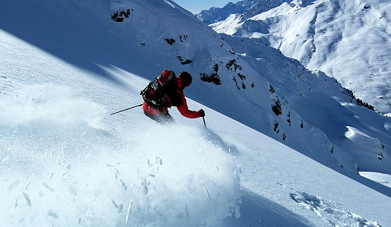 Skitouren mit den längsten Abfahrten – Highlight & Tipp