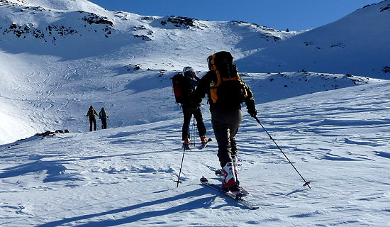Skitourentipps im Kalser Tal – Highlight & Tipp