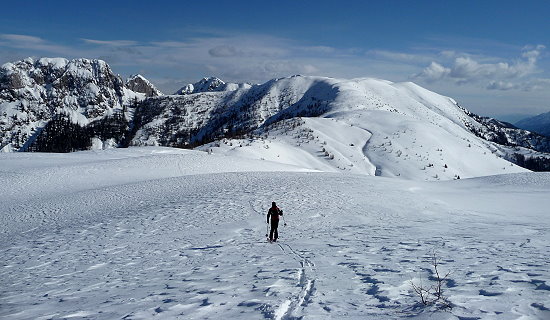 Tolle Skitouren-Überschreitungen – Highlight & Tipp