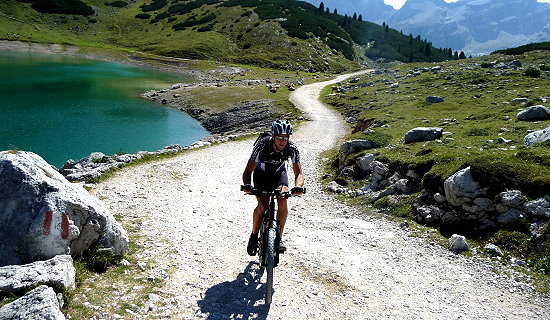 Top Mountainbiketouren – Highlight & Tipp