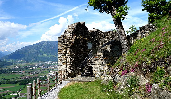 Wanderungen im Lienzer Talboden – Highlight & Tipp