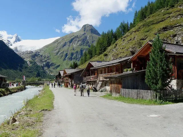 Gschlösstal