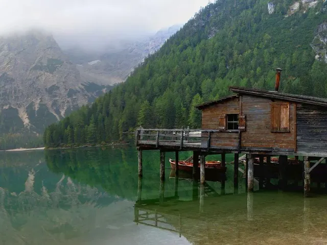 Pragser Tal