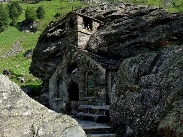 Gschlösstal