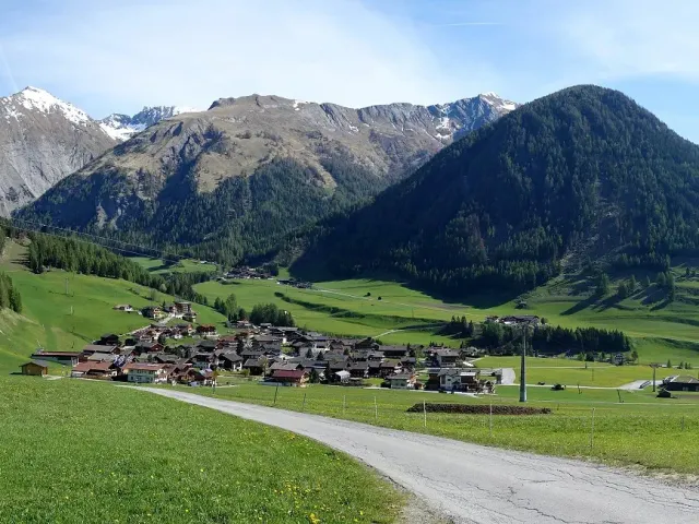 Kalser Tal