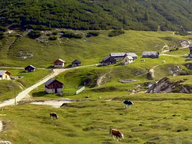 Naturpark Fanes-Sennes