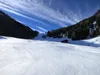 vom Tristacher See bis zur Dolomitenhütte über Piste