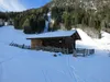 vom Tristacher See bis zur Dolomitenhütte bei Tristacher Alm