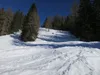 von Dolomitenhütte bis zum Aürlingköpfl über Steilhang